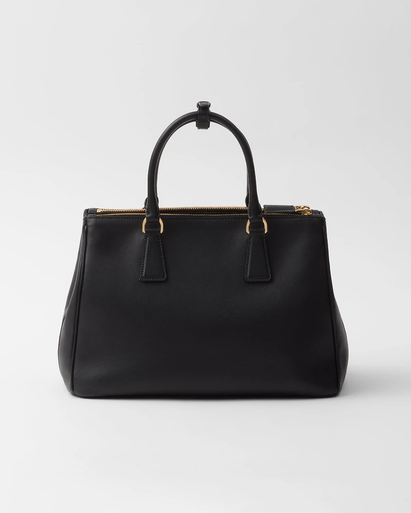 Prada Galleria large leather bag