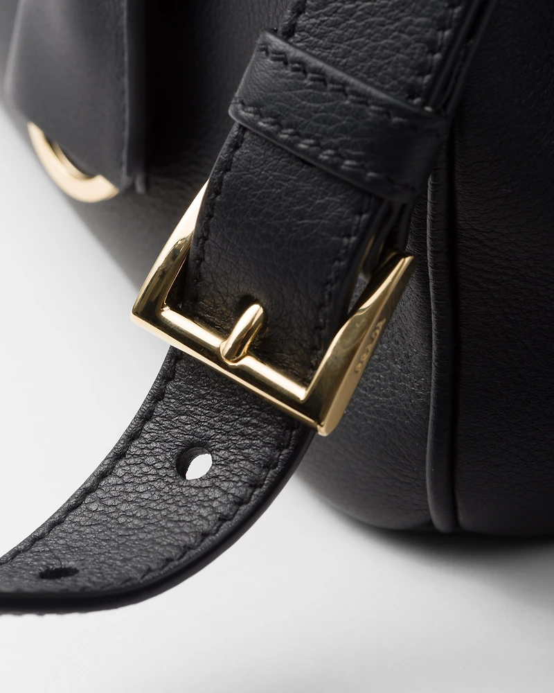Prada Galleria large leather bag