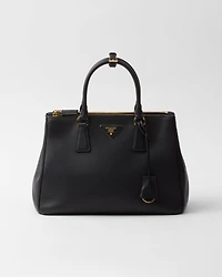 Prada Galleria large leather bag