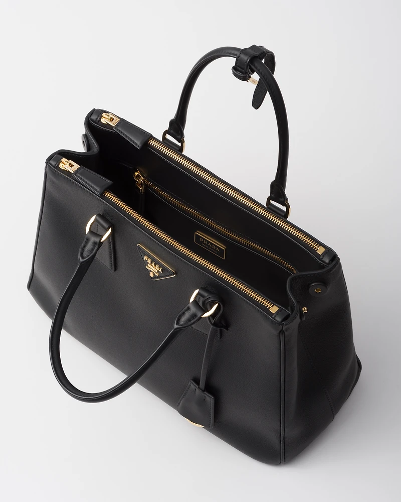 Prada Galleria large leather bag