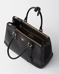 Prada Galleria large leather bag