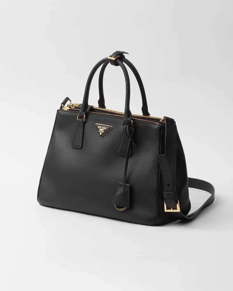 Prada Galleria large leather bag