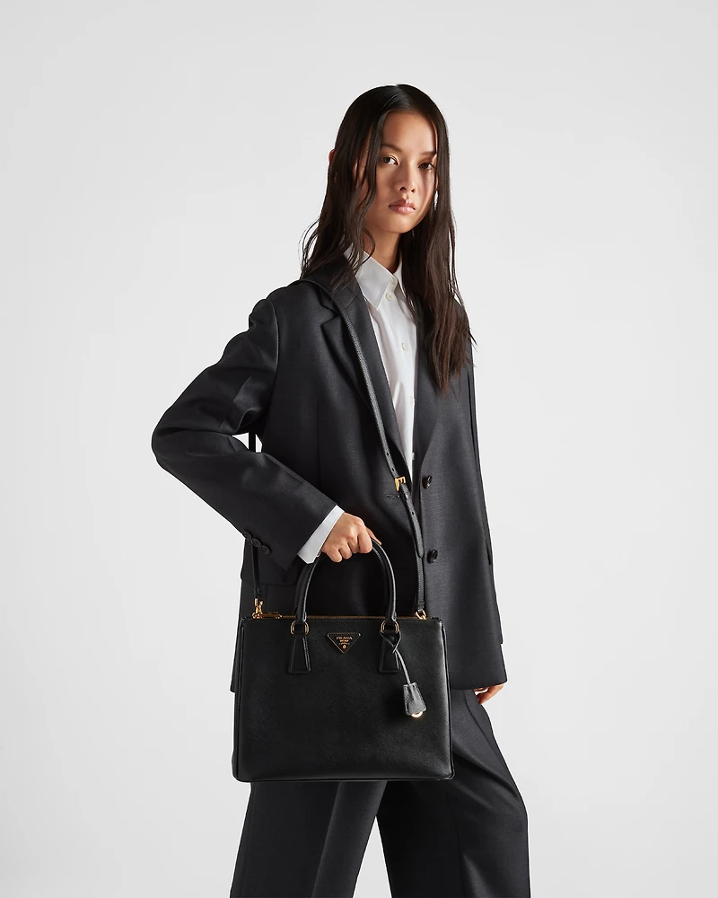 Prada Galleria large Saffiano leather bag
