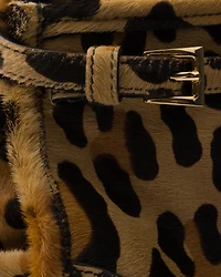Prada Bonnie medium printed leather handbag