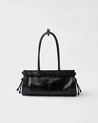 Prada Bonnie medium leather handbag
