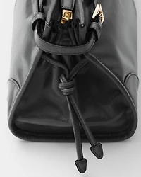 Prada Bonnie medium leather handbag