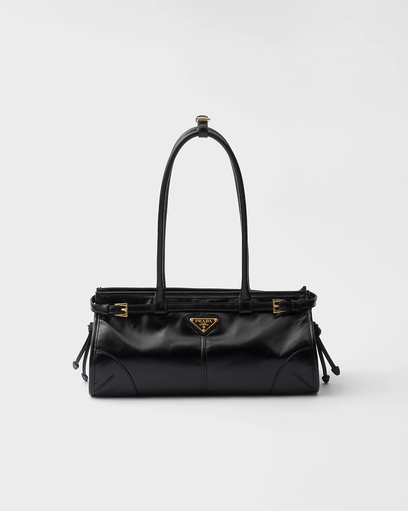Prada Bonnie medium leather handbag