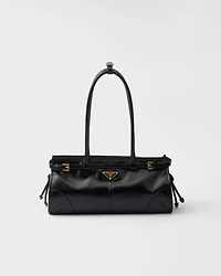 Prada Bonnie medium leather handbag