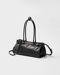 Prada Bonnie medium leather handbag
