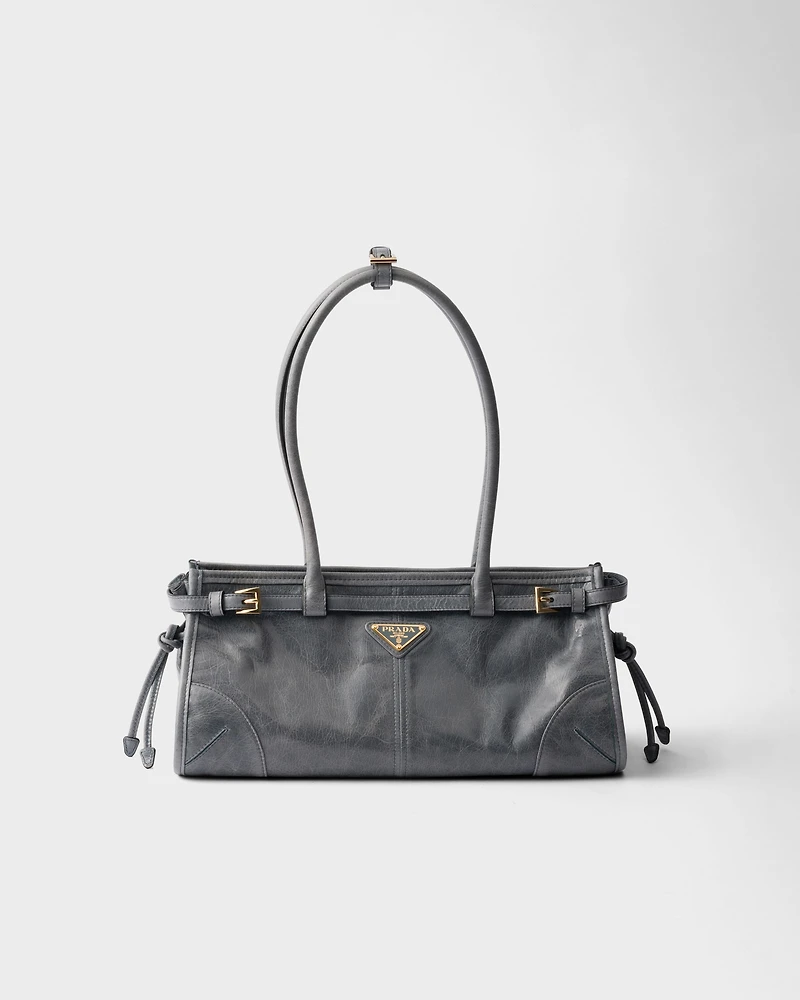 Prada Bonnie medium leather handbag
