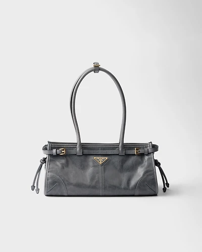 Prada Bonnie medium leather handbag
