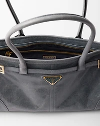 Prada Bonnie medium leather handbag