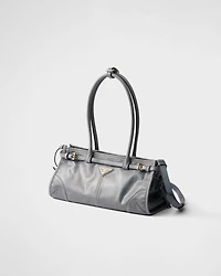 Prada Bonnie medium leather handbag