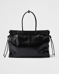 Prada Bonnie extra-large leather handbag