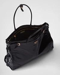 Prada Bonnie extra-large leather handbag