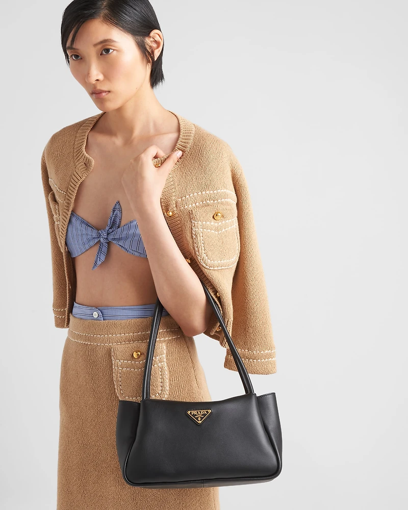 Prada Darling medium leather shoulder bag