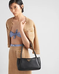 Prada Darling medium leather shoulder bag