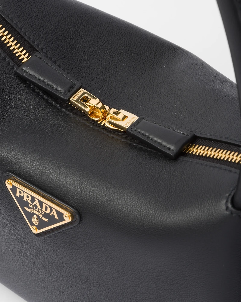 Prada Darling medium leather shoulder bag