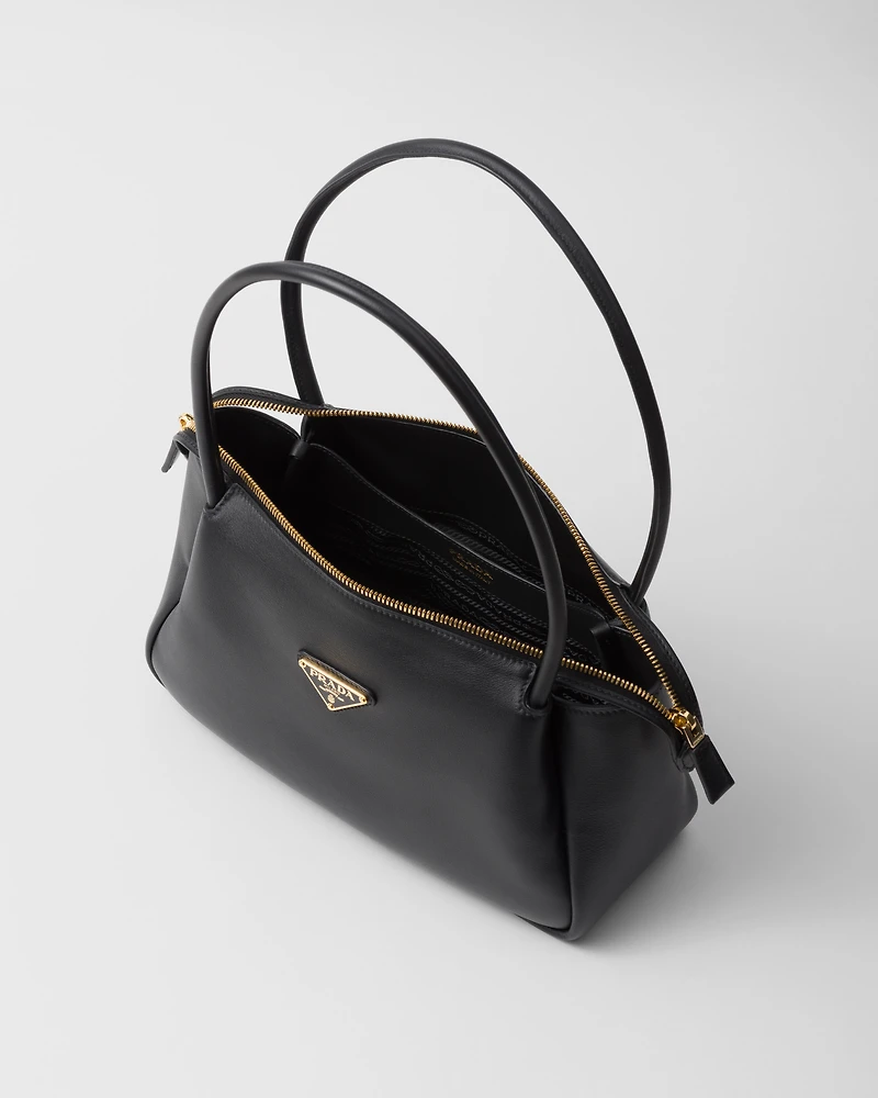 Prada Darling medium leather shoulder bag