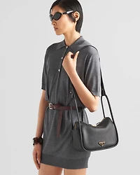 Prada Darling leather handbag