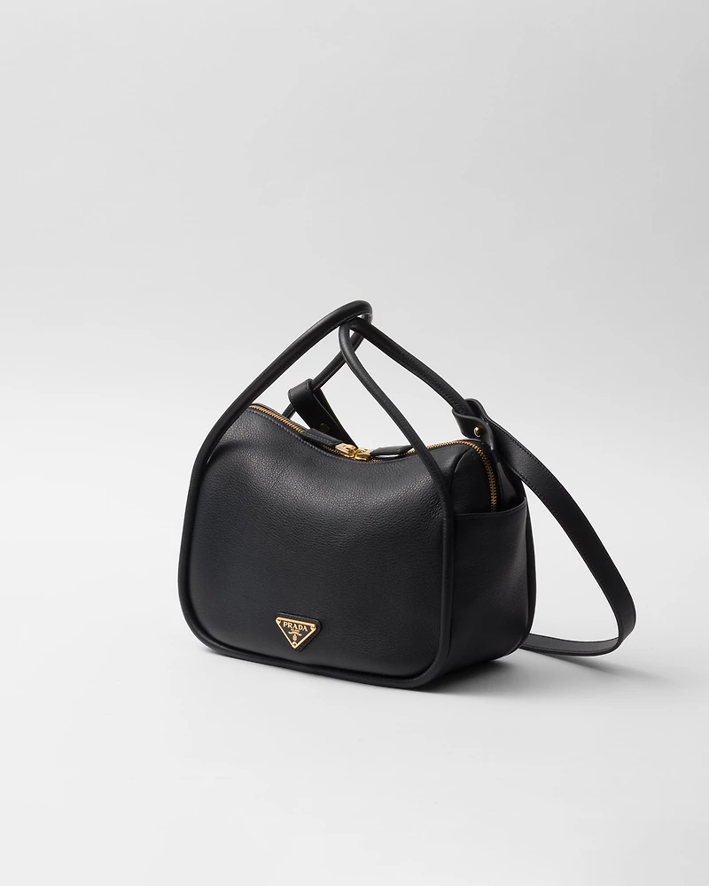 Prada Darling leather handbag