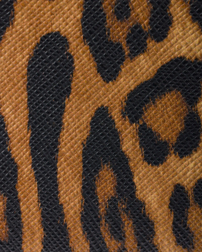 Prada Galleria medium printed Saffiano leather bag