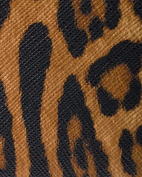 Prada Galleria medium printed Saffiano leather bag