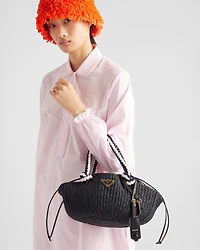 Small crochet bag
