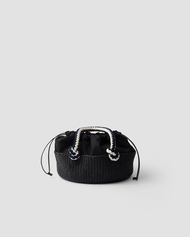 Small crochet bag
