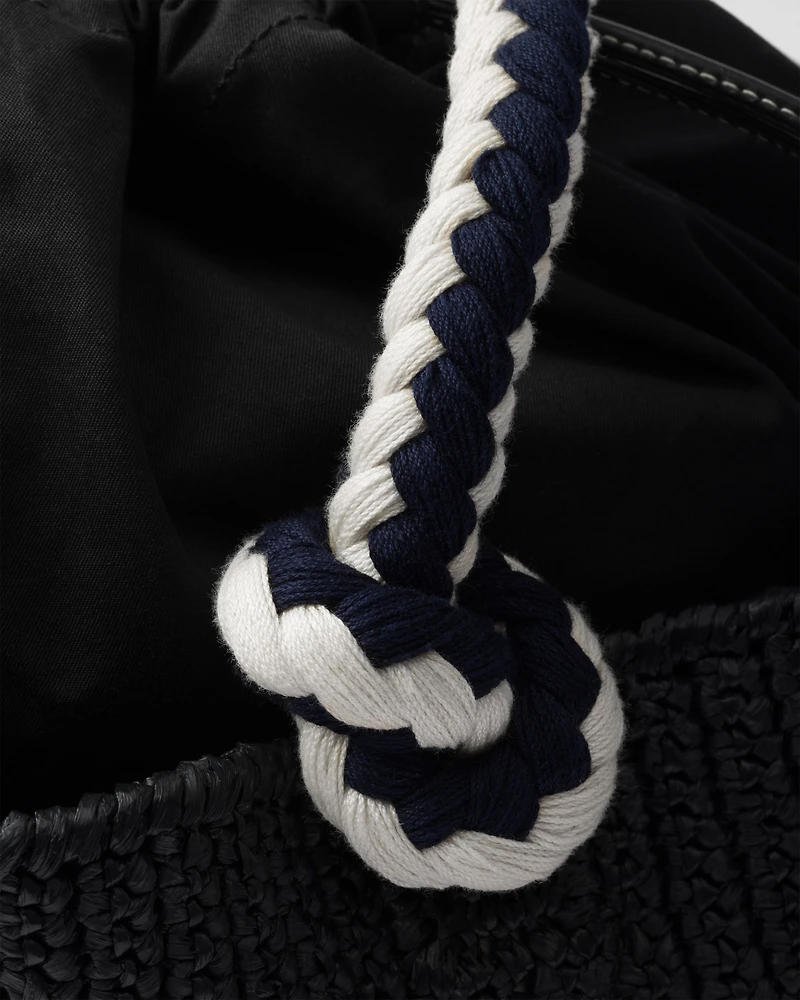 Small crochet bag
