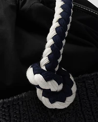 Small crochet bag
