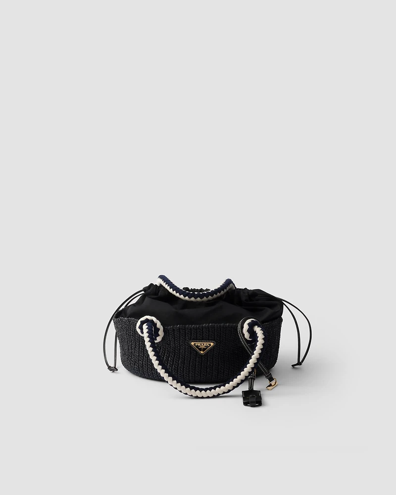 Small crochet bag