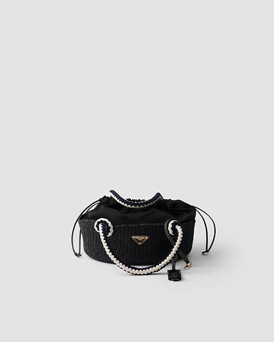 Small crochet bag