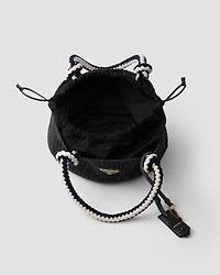 Small crochet bag