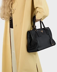 Prada Galleria medium leather bag
