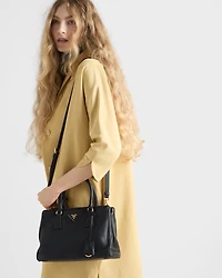 Prada Galleria medium leather bag