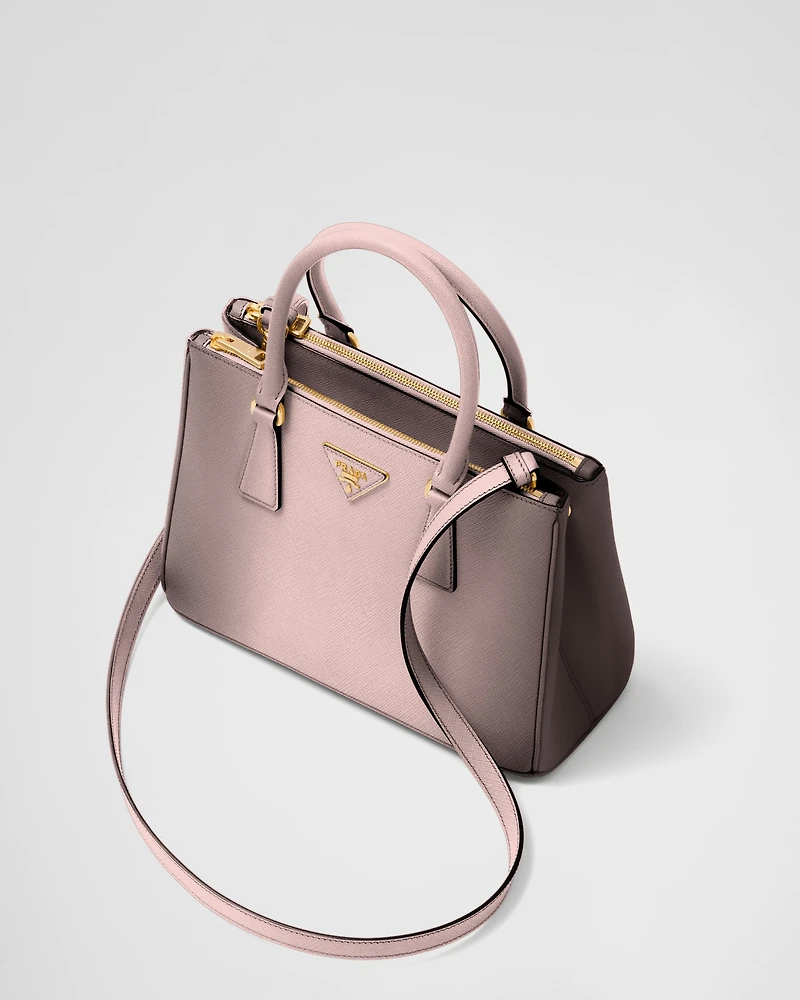 Prada Galleria medium ombré Saffiano leather bag