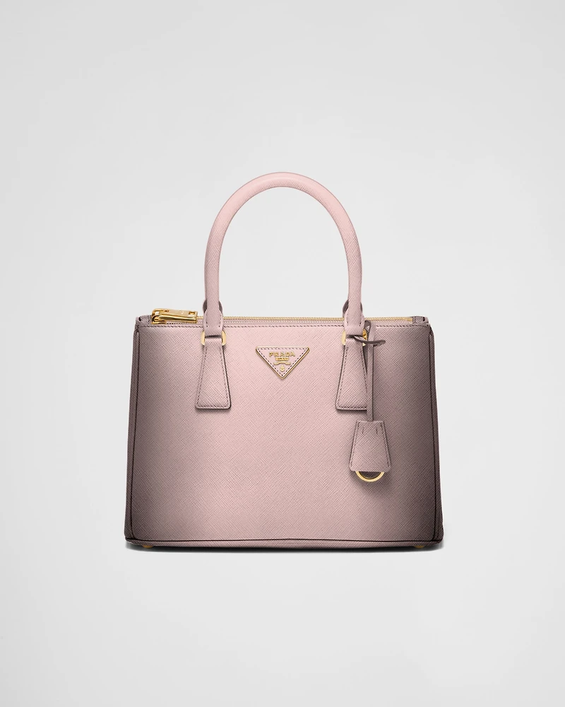 Prada Galleria medium ombré Saffiano leather bag