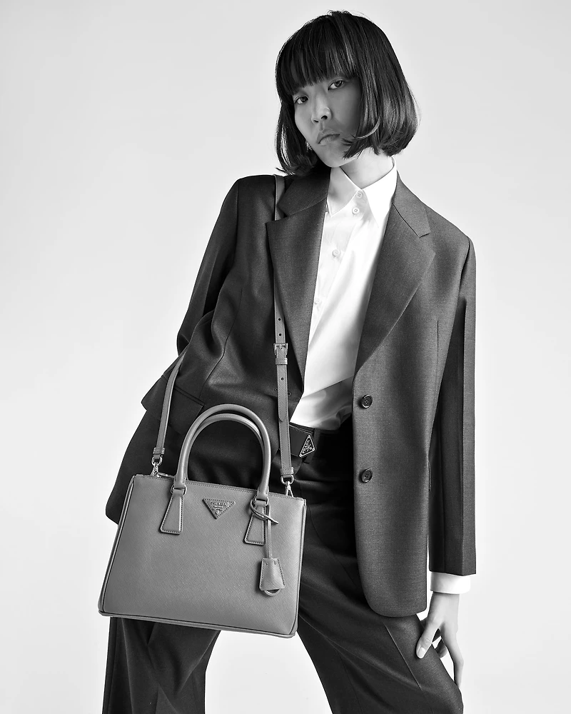 Prada Galleria medium Saffiano leather bag