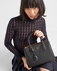 Prada Galleria medium Saffiano leather bag