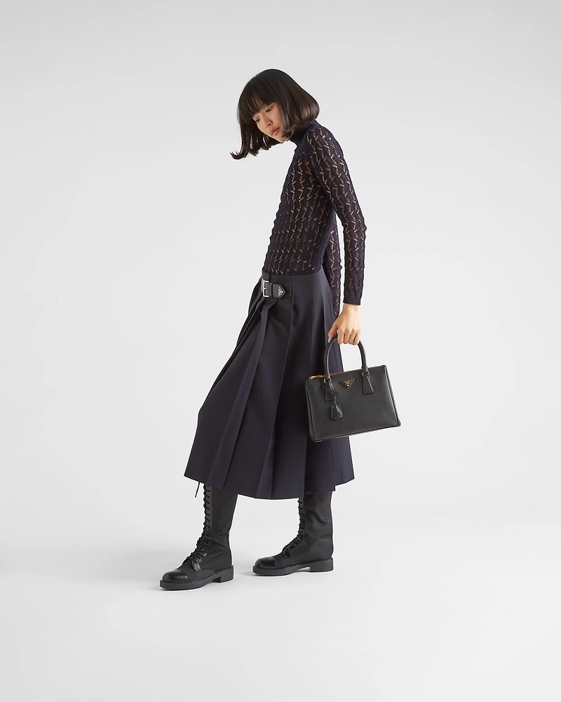 Prada Galleria medium Saffiano leather bag