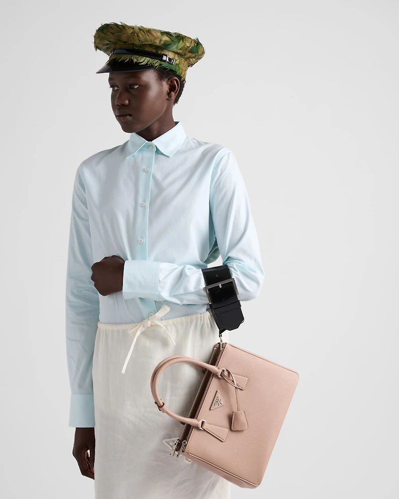 Prada Galleria medium Saffiano leather bag