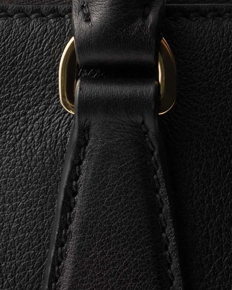 Prada Galleria small leather bag