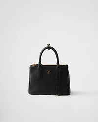 Prada Galleria small leather bag