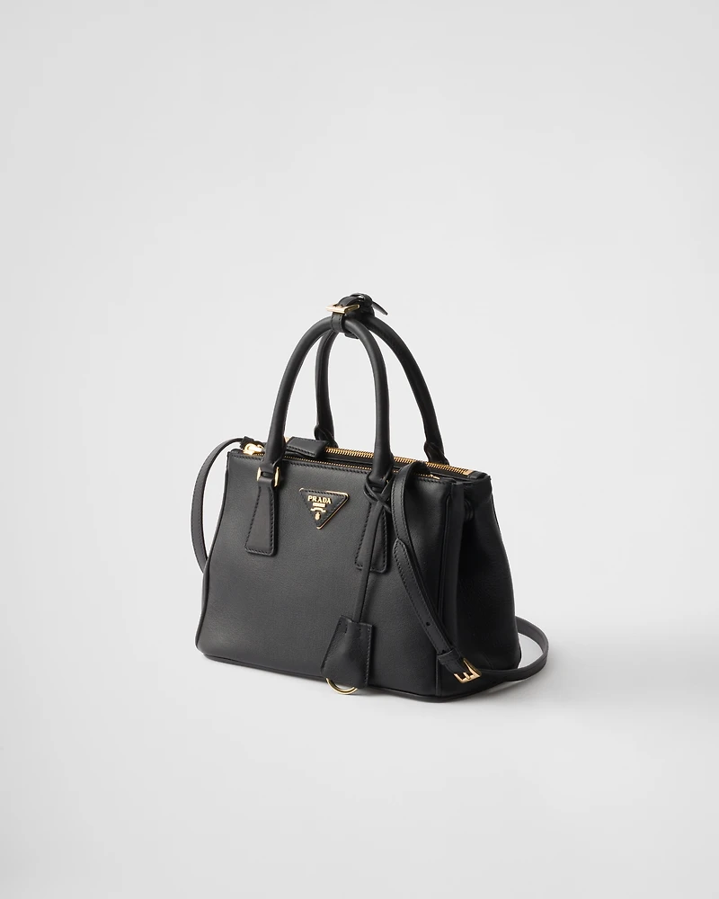 Prada Galleria small leather bag