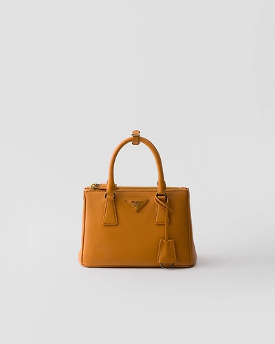 Prada Galleria small leather bag