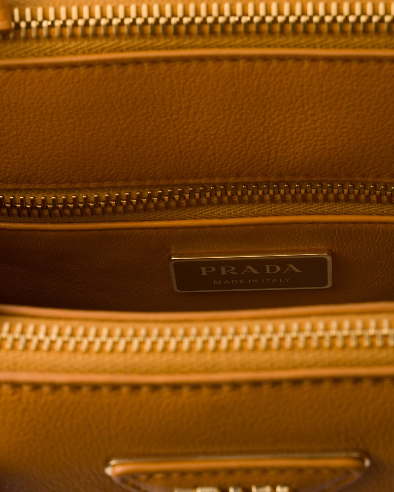 Prada Galleria small leather bag
