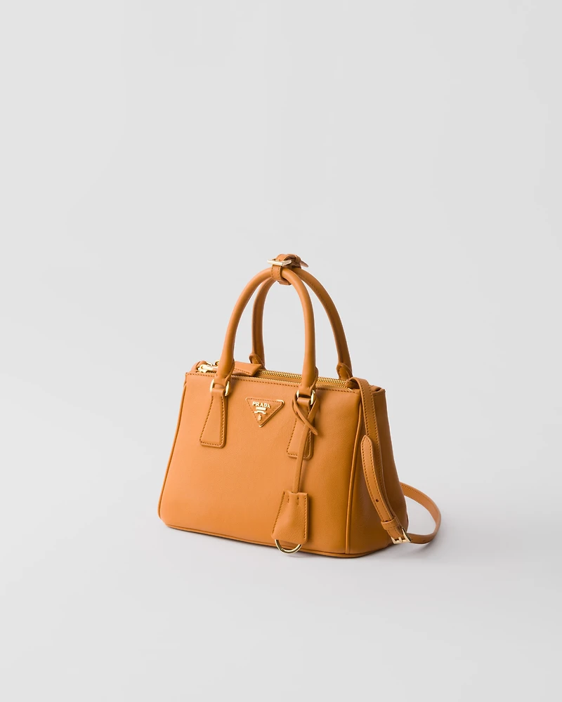 Prada Galleria small leather bag
