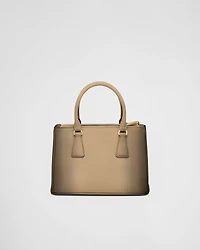 Prada Galleria small ombré Saffiano leather bag