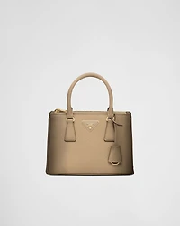 Prada Galleria small ombré Saffiano leather bag